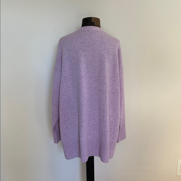 New without tag Talbots Pure Cashmere cardigan size 2X - Picture 6 of 8